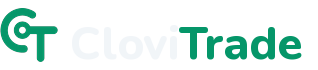 CloviTrade logo