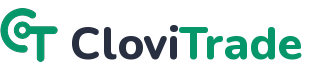 CloviTrade logo